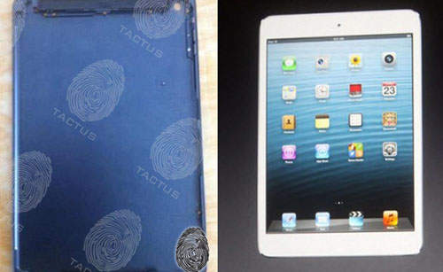 蘋果iPad 5 平板背殼外流 確定就是長這樣了嗎!? 蘋果iPad 5 平板背殼外流 確定就是長這樣了嗎!?