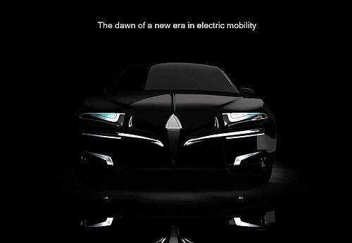 《Silex Power Chreos》超暴力豪華電動車預約2015年開賣～