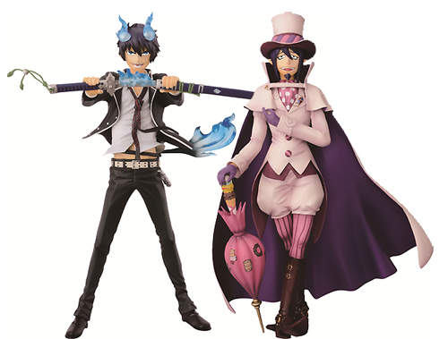 青之驅魔師一番賞~青炎再臨~(燃) 青之驅魔師一番賞~青炎再臨~(燃)