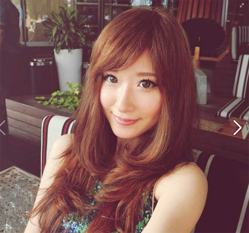 Elle Yamada 來自印尼的網拍美女姊妹 Elle Yamada 來自印尼的網拍美女姊妹