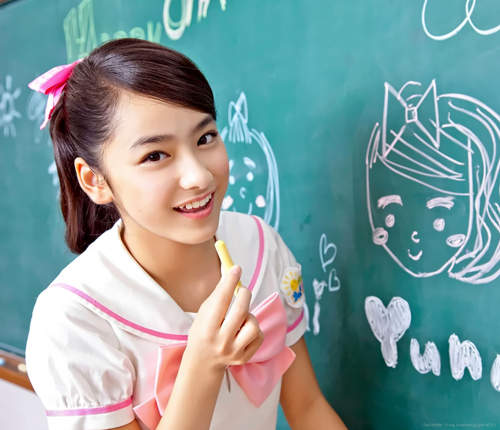 14歲虎牙美少女《平祐奈》原來是平愛梨親妹妹 14歲虎牙美少女《平祐奈》原來是平愛梨親妹妹