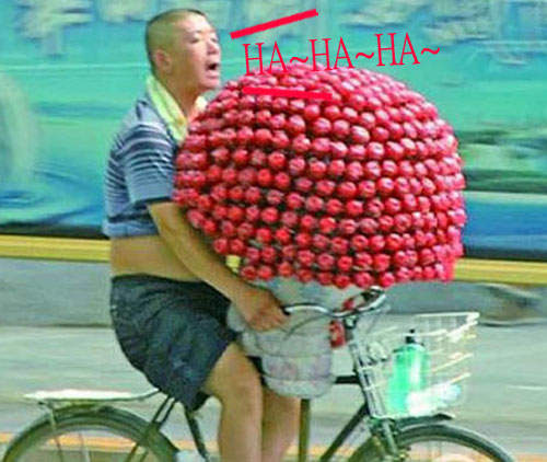 《大陸神功》大搜查  這才是真正的神人～（拇指）