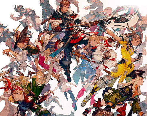 《FF XIV：新生艾奧傑亞》PC版＆PS3版8月27日正式上線