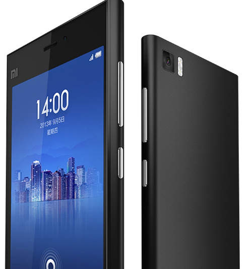 大陸《小米手機4》新情報  採用更大螢幕+全金屬機身!? 大陸《小米手機4》新情報  採用更大螢幕+全金屬機身!?