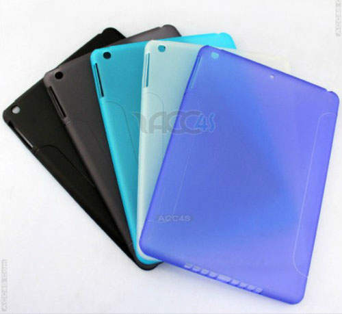 蘋果新一代iPad 5 最新疑似「保護殼」造型曝光!? 蘋果新一代iPad 5 最新疑似「保護殼」造型曝光!?