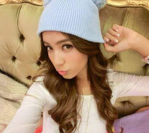 雷瑟琳 女王的誕生當中的心機小模〝口秋〞 雷瑟琳 女王的誕生當中的心機小模〝口秋〞