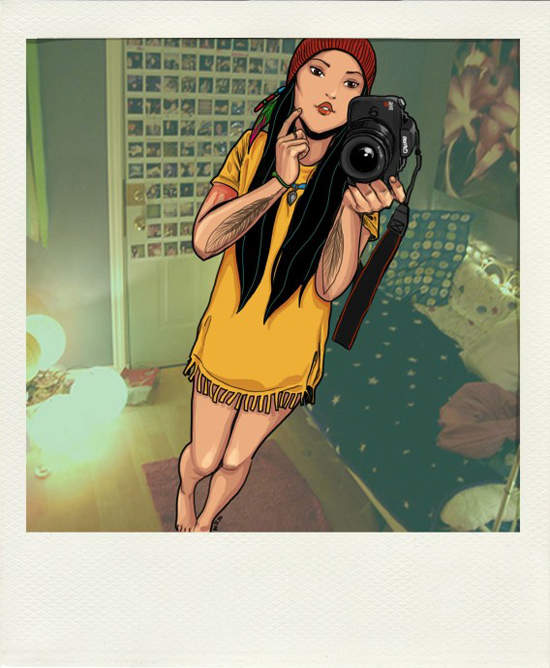 《迪士尼》演員們的私下生活照？