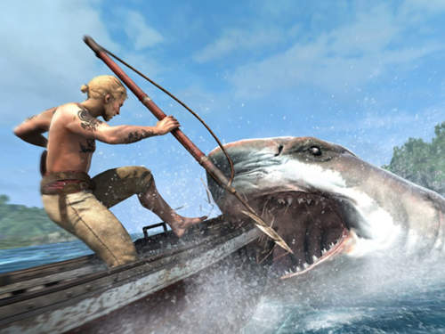 《刺客教條4:黑旗》討海郎生活14分鐘遊玩影片公開 《刺客教條4:黑旗》討海郎生活14分鐘遊玩影片公開