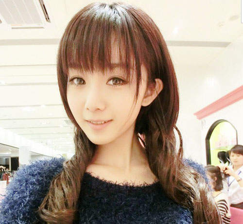 韓雨嘉 在遊戲展上有天使萌妹之稱的甜美SG 韓雨嘉 在遊戲展上有天使萌妹之稱的甜美SG
