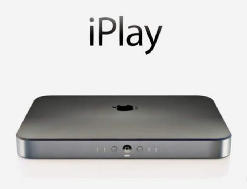《iPlay》蘋果參戰遊戲機市場！？這個世界已經什麼都不能信了...