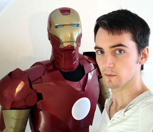 《XRobots》DIY鋼鐵裝的大玩家 《XRobots》DIY鋼鐵裝的大玩家