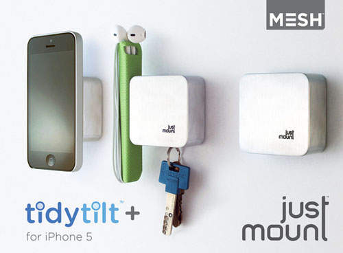 哀鳳專用《超級磁鐵JustMount》只要一吸從此讓你不再忘東忘西啦 哀鳳專用《超級磁鐵JustMount》只要一吸從此讓你不再忘東忘西啦