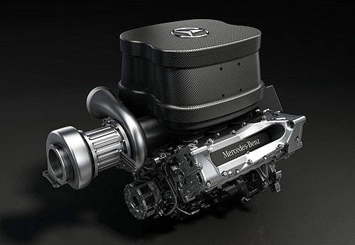 2014年賽季《賓士F1引擎》有沒有這麼等不及想獻聲呢？