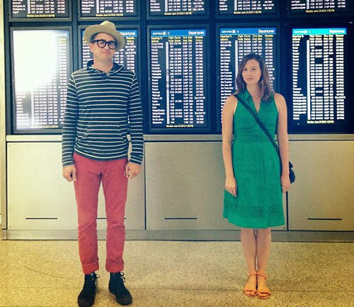 超酷《無計畫遊歐洲》一件衣服走透透XD