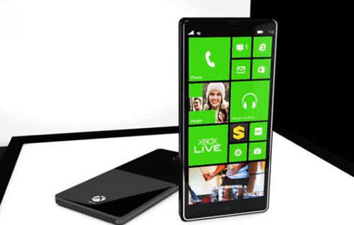 超銷魂《Xbox One夢幻手機》 微軟可以考慮出一下嘛~(指)