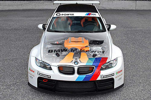 G-Power打造《BMW M3 GT2 R》馬力720匹道路猛獸~ G-Power打造《BMW M3 GT2 R》馬力720匹道路猛獸~