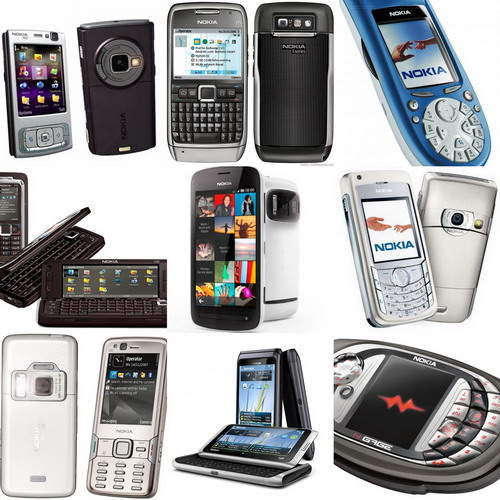 燃燒吧！Nokia～老外選出過去最夯的10款Symbian系統手機 