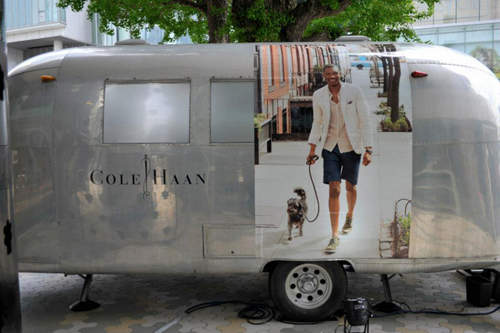 《popbar×COLE HAAN》鋼鐵車裡有超好吃的? 《popbar×COLE HAAN》鋼鐵車裡有超好吃的?