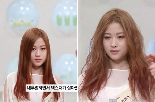 韓妞立馬美《嬉皮蓬蓬髮》教學 但也不失女人味兒(聞) 韓妞立馬美《嬉皮蓬蓬髮》教學 但也不失女人味兒(聞)