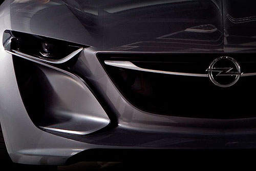 經典重現?《Opel Monza概念車》預約法蘭克福車展現身~ 經典重現?《Opel Monza概念車》預約法蘭克福車展現身~