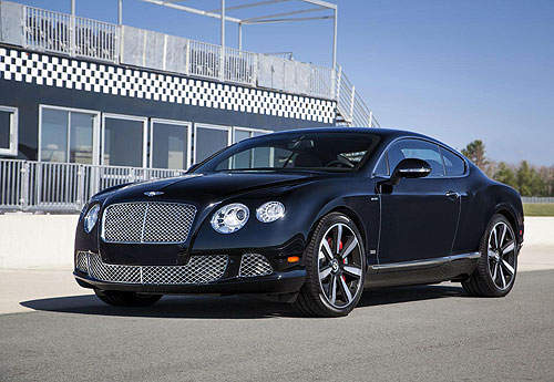 限量《賓利Continental GT利曼版》賽車靈魂怎麼能忘呢? 限量《賓利Continental GT利曼版》賽車靈魂怎麼能忘呢?