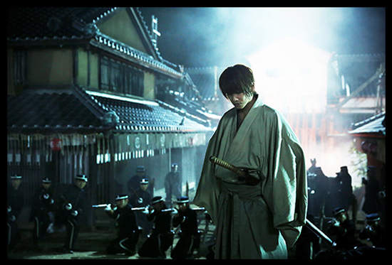 《神劍闖江湖真人版電影》續篇角色劇照釋出 《神劍闖江湖真人版電影》續篇角色劇照釋出