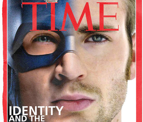 《封面人物:復仇者》如果他們真的存在...... 《封面人物:復仇者》如果他們真的存在......