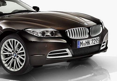 內在美升級《BMW Z4特別版》預約底特律給大家好看 內在美升級《BMW Z4特別版》預約底特律給大家好看