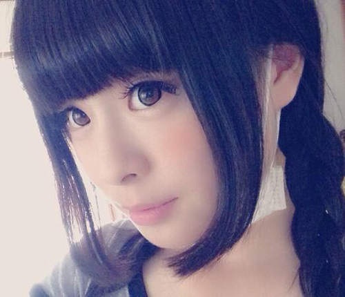 激似《卡莉怪妞仿妝》這…不是本人嗎？（混亂）