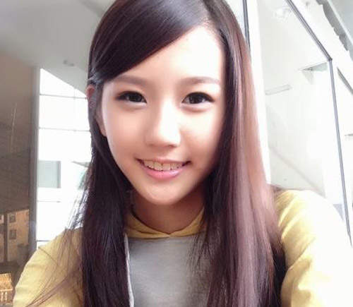 朱主愛(Joyce Chu)來自馬來西亞的可愛美眉 朱主愛(Joyce Chu)來自馬來西亞的可愛美眉