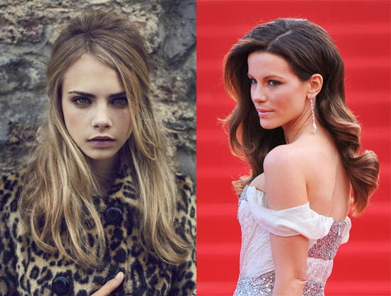 超模《Cara Delevingne》轉跑道 與凱特貝琴薩共演電影 超模《Cara Delevingne》轉跑道 與凱特貝琴薩共演電影