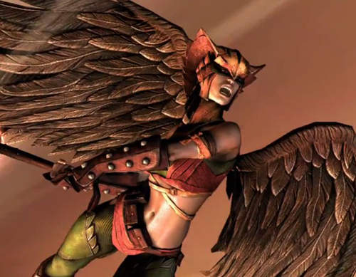 《超級英雄:武力對決》 黃燈俠&鷹女俠參戰情報 《超級英雄:武力對決》 黃燈俠&鷹女俠參戰情報