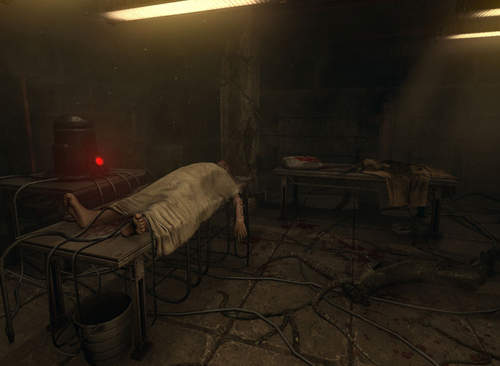 失憶症開發團隊新作《SOMA》又一款挑戰大腦恐懼極限的遊戲...