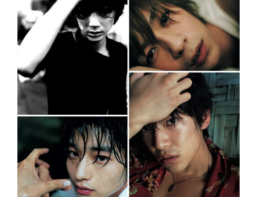 蜷川實花《月刊MEN》寫真展 九位當紅男星性感姿態一次看(口水) 蜷川實花《月刊MEN》寫真展 九位當紅男星性感姿態一次看(口水)