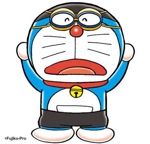 超萌《哆啦A夢》擔任奧運大使會拿聖火出現嗎？