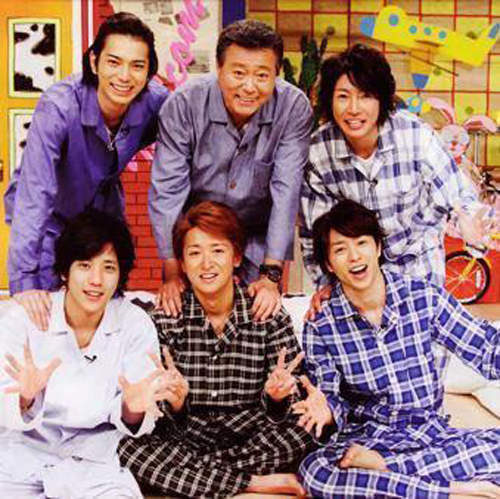 希望復活的《傑尼斯日綜》連重播都看不膩的經典啊~ 希望復活的《傑尼斯日綜》連重播都看不膩的經典啊~