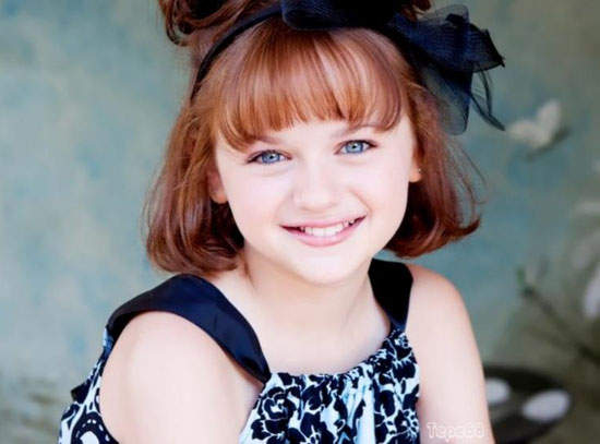 14歲天才童星《喬伊金》能成為好萊塢未來影后嗎? 14歲天才童星《喬伊金》能成為好萊塢未來影后嗎?