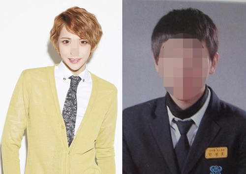花美男《韓振豪》怎麼長越大鼻子越長? 花美男《韓振豪》怎麼長越大鼻子越長?