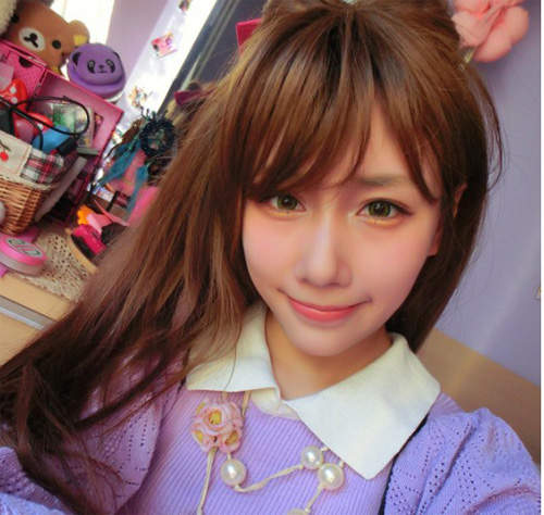 王幼宣（幼乖）嫩嫩卡哇伊的網路正妹