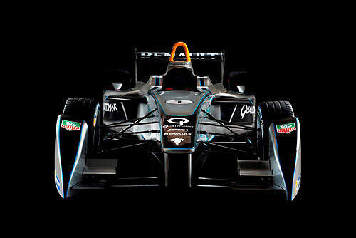 E級方程式賽車《Spark-Renault SRT_01E》電力到底有多強? E級方程式賽車《Spark-Renault SRT_01E》電力到底有多強?