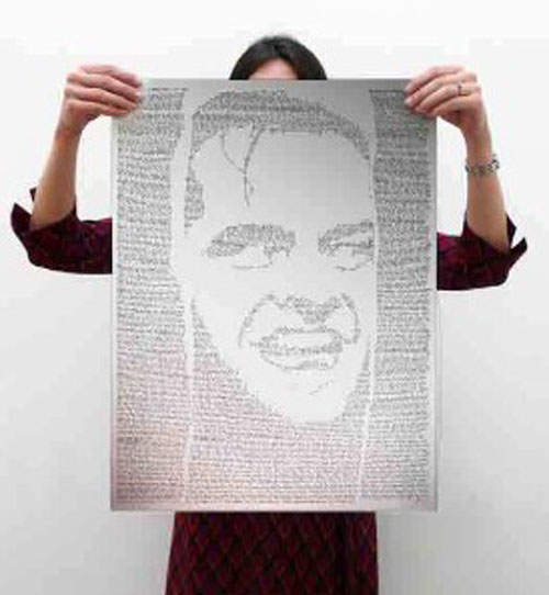 《句型人像》~大明星是用句型寫出來的喔