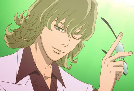 《Tiger & Bunny》賣眼鏡 戴上變鬼X眼鏡?(大大大誤) 《Tiger & Bunny》賣眼鏡 戴上變鬼X眼鏡?(大大大誤)