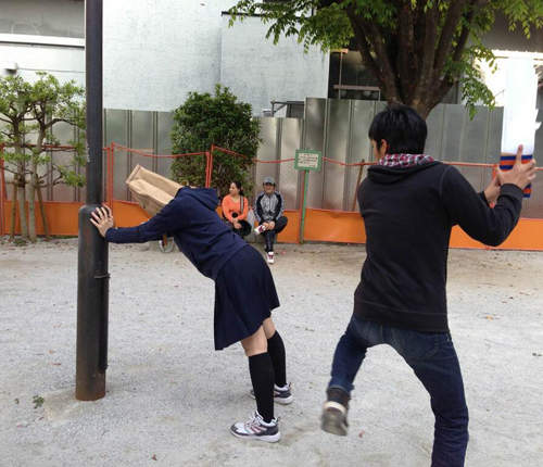 高中女生免費《打屁股屋》不定期開催　抖S絕對不能錯過啊啊啊啊啊啊　