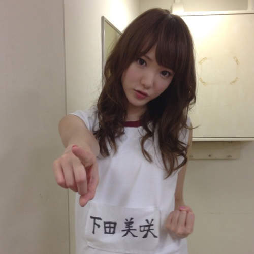 男女糾察隊運動會初登場《下田美咲》一開口就破功的正妹ww 男女糾察隊運動會初登場《下田美咲》一開口就破功的正妹ww