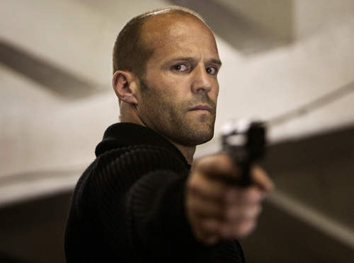 傑森史坦森　21世紀最強動作演員就是你啦(指)