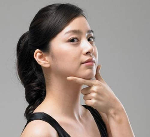 韓星秀時尚《V臉三步驟》難道大家都能變成金泰希？！