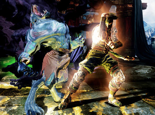 《Killer Instinct》超爽快80 Hits格鬥再臨 《Killer Instinct》超爽快80 Hits格鬥再臨