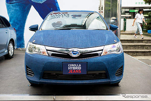 省油無敵《Toyota Corolla Hybrid》還和木村拓哉穿牛仔褲比帥? 省油無敵《Toyota Corolla Hybrid》還和木村拓哉穿牛仔褲比帥?