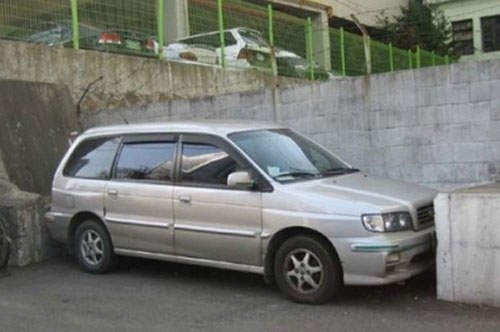 超強《停車達人》怎麼停都能把車停的嘟嘟好