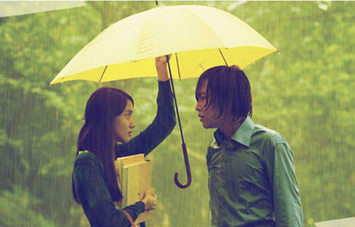 《下雨天想試試看的場景》但是找得到這麼帥的男主角們嗎T^T 《下雨天想試試看的場景》但是找得到這麼帥的男主角們嗎T^T